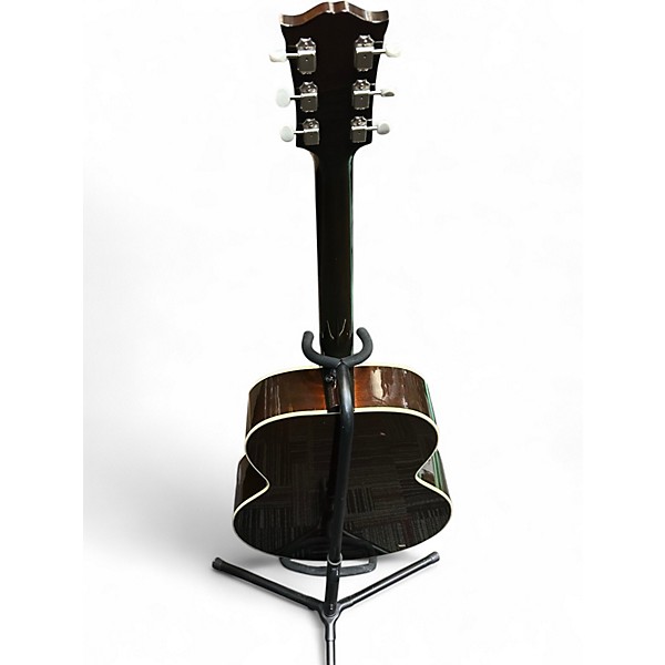Used Gibson SJ100 Tobacco Sunburst Acoustic Guitar