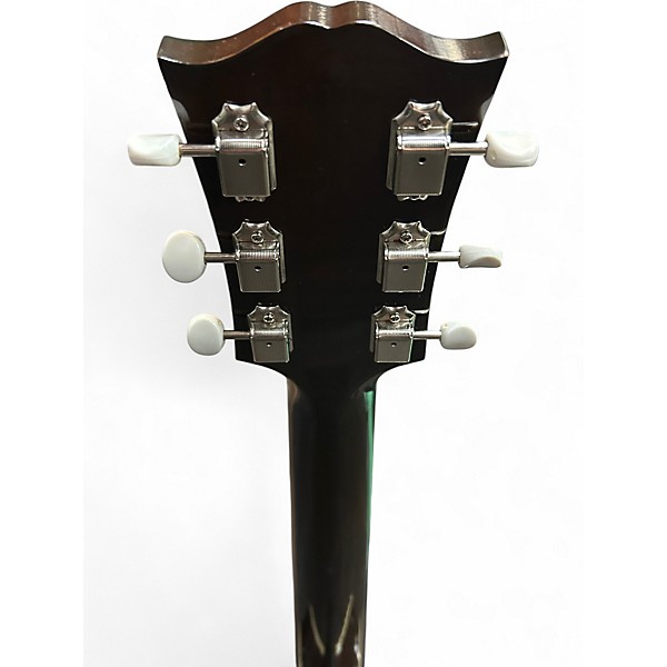 Used Gibson SJ100 Tobacco Sunburst Acoustic Guitar