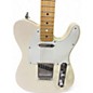 Used Fender Player Telecaster Olympic White Solid Body Electric Guitar