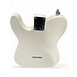 Used Fender Player Telecaster Olympic White Solid Body Electric Guitar