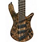 Used Spector DIMENSION 5 MULTI-SCALE BURL Electric Bass Guitar