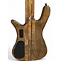 Used Spector DIMENSION 5 MULTI-SCALE BURL Electric Bass Guitar