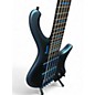 Used Ibanez EHB5MSBSP MIDNIGHT ARCTIC OCEAN MATTE Electric Bass Guitar