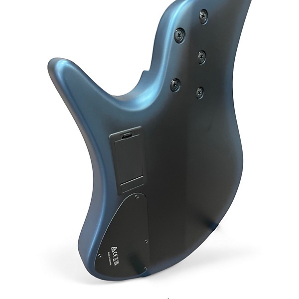 Used Ibanez EHB5MSBSP MIDNIGHT ARCTIC OCEAN MATTE Electric Bass Guitar