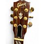 Used Gibson Songwriter Standard EC Natural Acoustic Electric Guitar