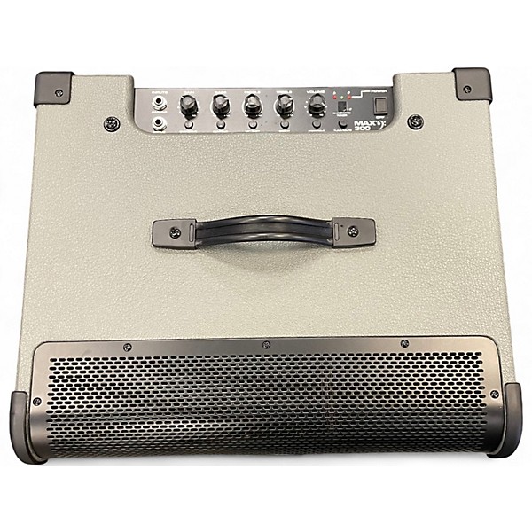 Used Peavey MAX 300 2X10 Bass Combo Amp