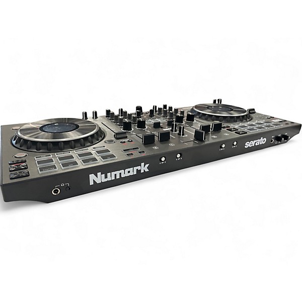 Used Numark NS4FX DJ Controller