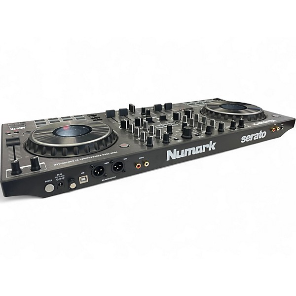 Used Numark NS4FX DJ Controller