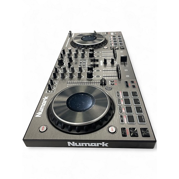 Used Numark NS4FX DJ Controller