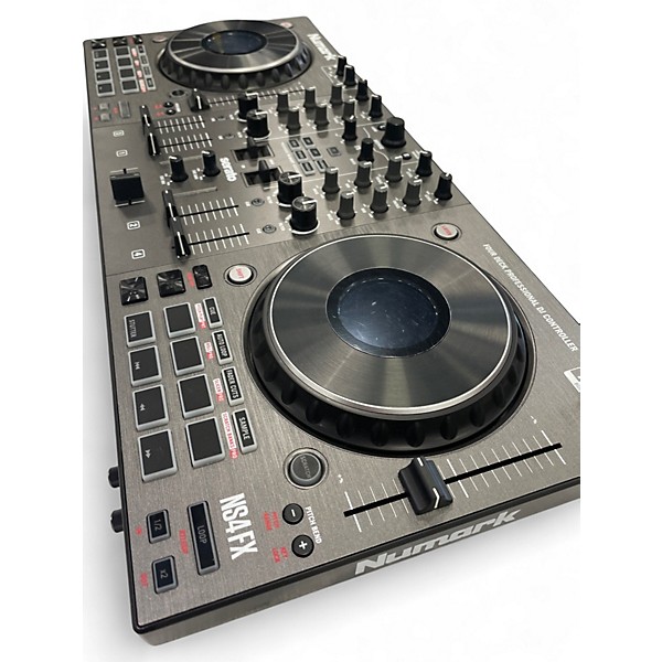 Used Numark NS4FX DJ Controller