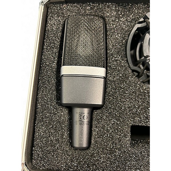 Used AKG C214 Condenser Microphone