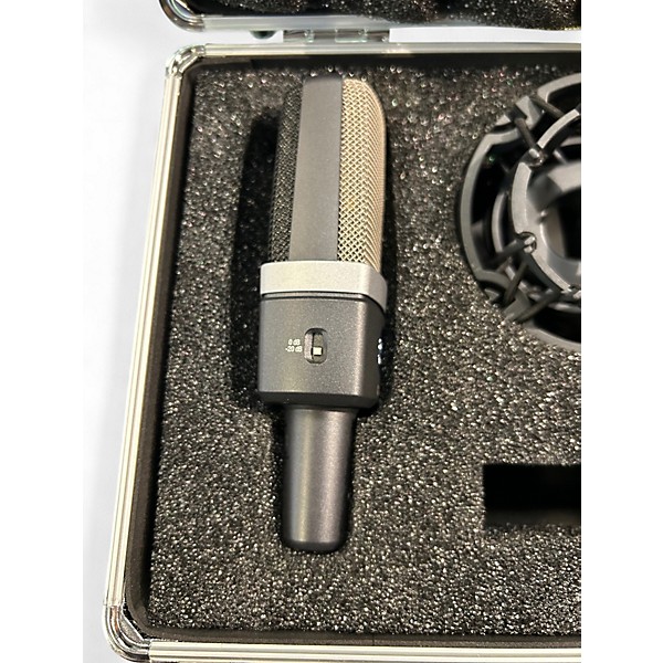 Used AKG C214 Condenser Microphone