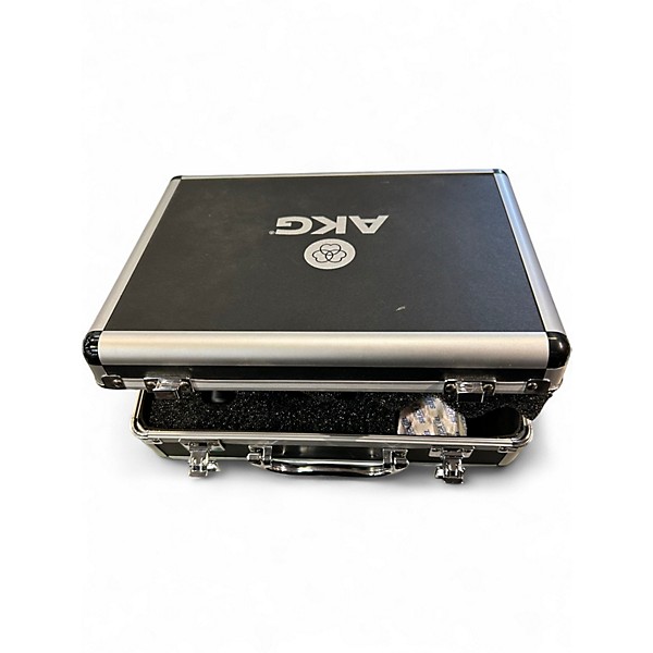 Used AKG C214 Condenser Microphone