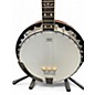 Used Fender FB54 5 String Natural Banjo