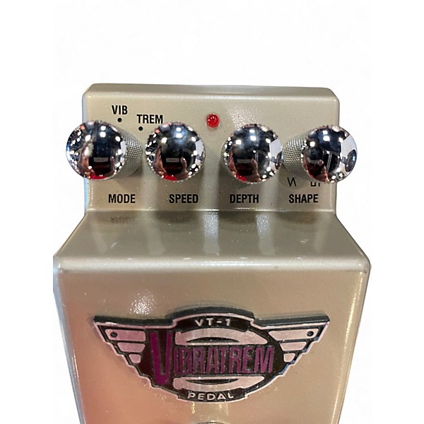 Used Marshall Vibratrem VT-1 Effect Pedal