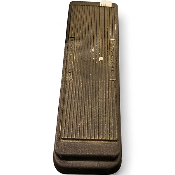 Used Dunlop GCB95 Original Crybaby Wah Effect Pedal