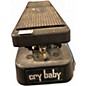 Used Dunlop GCB95 Original Crybaby Wah Effect Pedal