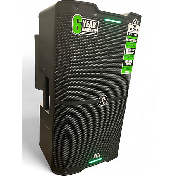 Used Mackie SRM212 Powered Speaker