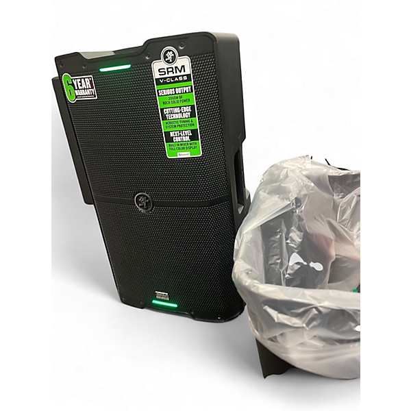 Used Mackie SRM212 Powered Speaker