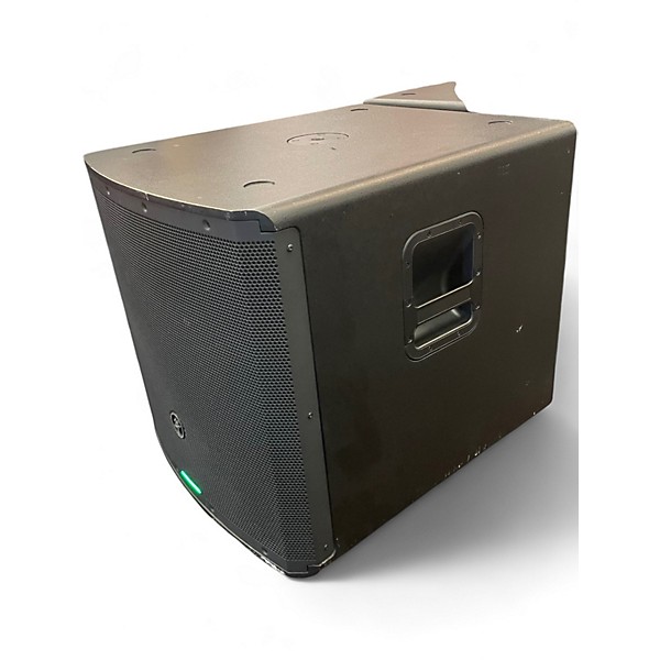 Used Mackie SR18S Powered Subwoofer