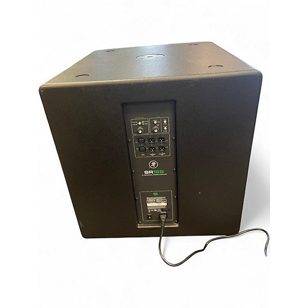 Used Mackie SR18S Powered Subwoofer