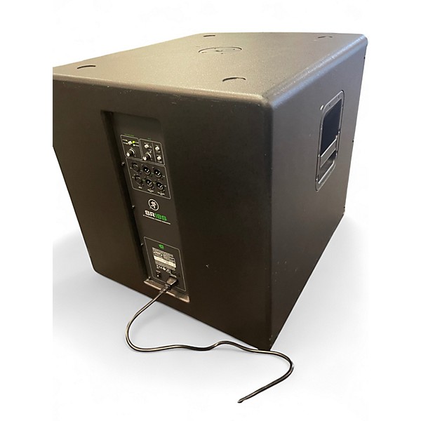 Used Mackie SR18S Powered Subwoofer