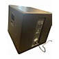 Used Mackie SR18S Powered Subwoofer