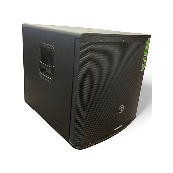 Used Mackie SR18S Powered Subwoofer