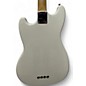 Used Squier MUSICMASTER BASS White Electric Bass Guitar