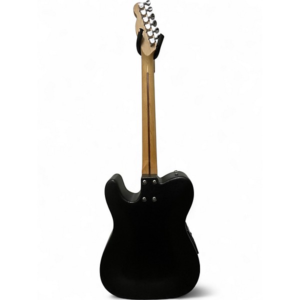 Used Squier TELECOUSTIC Natural Acoustic Electric Guitar