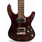Used Ibanez S Classic Red Solid Body Electric Guitar