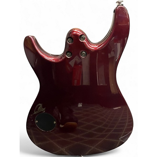 Used Ibanez S Classic Red Solid Body Electric Guitar