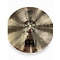 Used MEINL 14in HCS Hi Hat Pair Cymbal