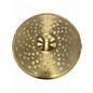 Used MEINL 14in HCS Hi Hat Pair Cymbal
