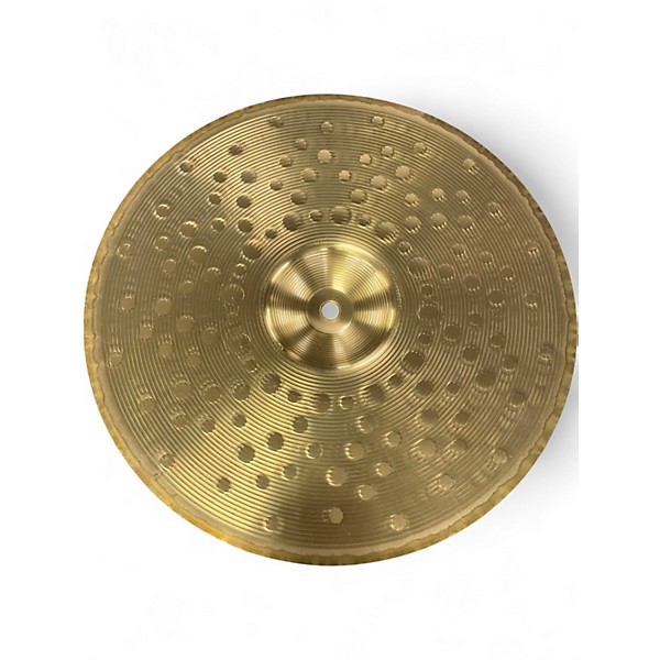 Used MEINL 14in HCS Hi Hat Pair Cymbal