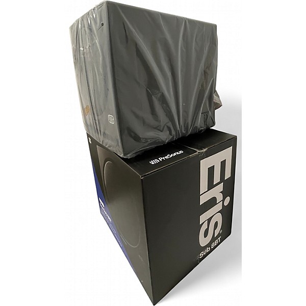 Used PreSonus ERIS PRO SUB 10 Subwoofer