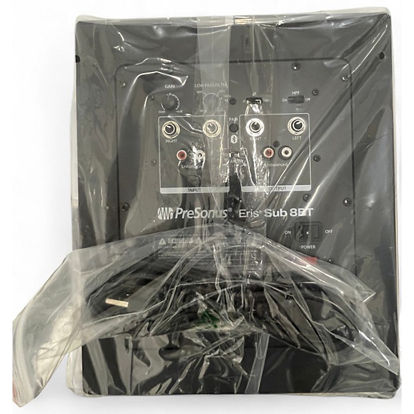Used PreSonus ERIS PRO SUB 10 Subwoofer