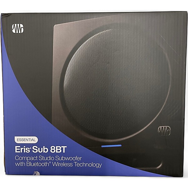 Used PreSonus ERIS PRO SUB 10 Subwoofer