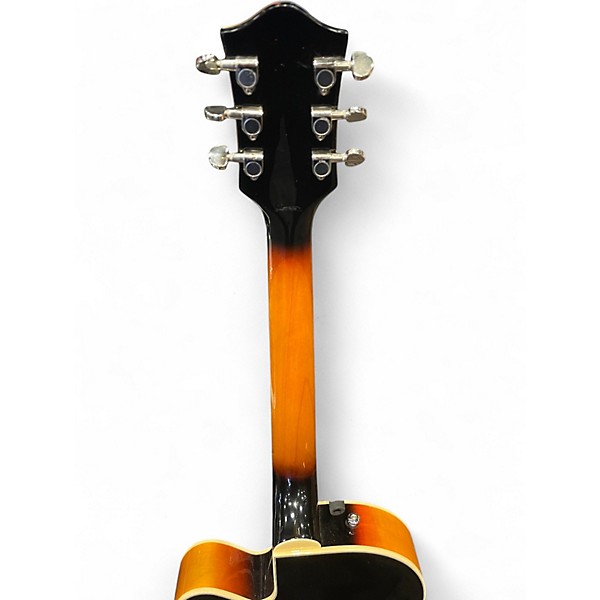 Used Gretsch Guitars G2420 AGED BROOKLYN BURST Hollow Body Electric Guitar