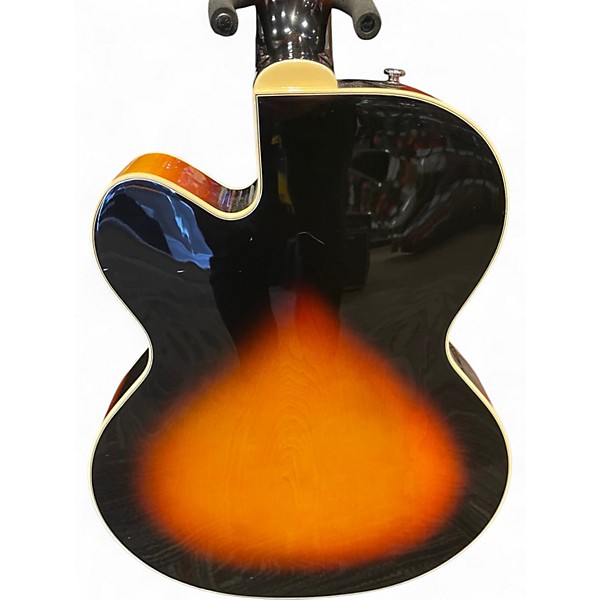 Used Gretsch Guitars G2420 AGED BROOKLYN BURST Hollow Body Electric Guitar