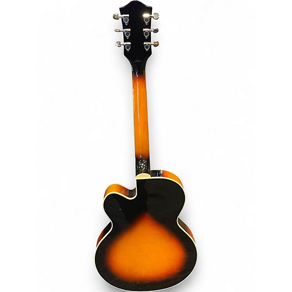 Used Gretsch Guitars G2420 AGED BROOKLYN BURST Hollow Body Electric Guitar