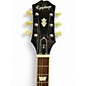 Used Epiphone Traditional Pro SG Gold Solid Body Electric Guitar