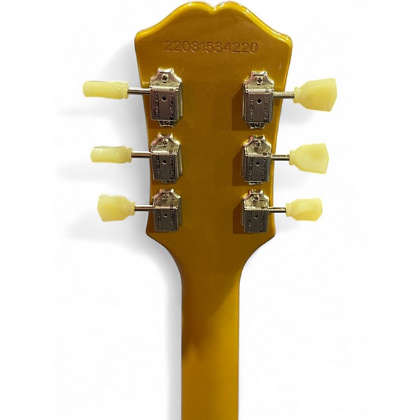 Used Epiphone Traditional Pro SG Gold Solid Body Electric Guitar