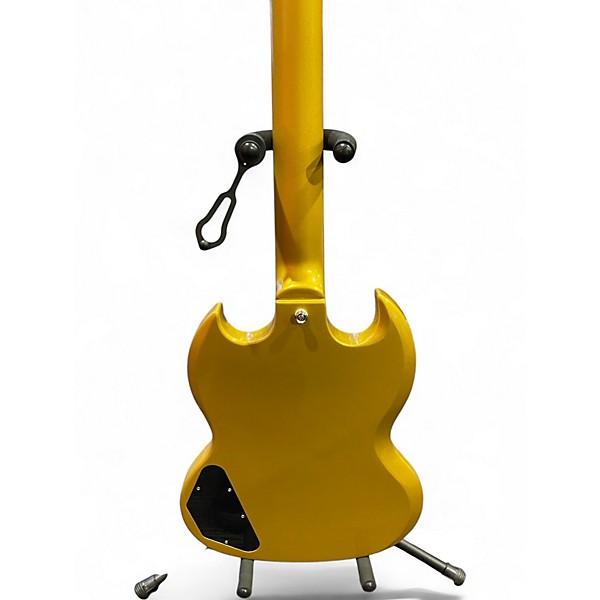 Used Epiphone Traditional Pro SG Gold Solid Body Electric Guitar