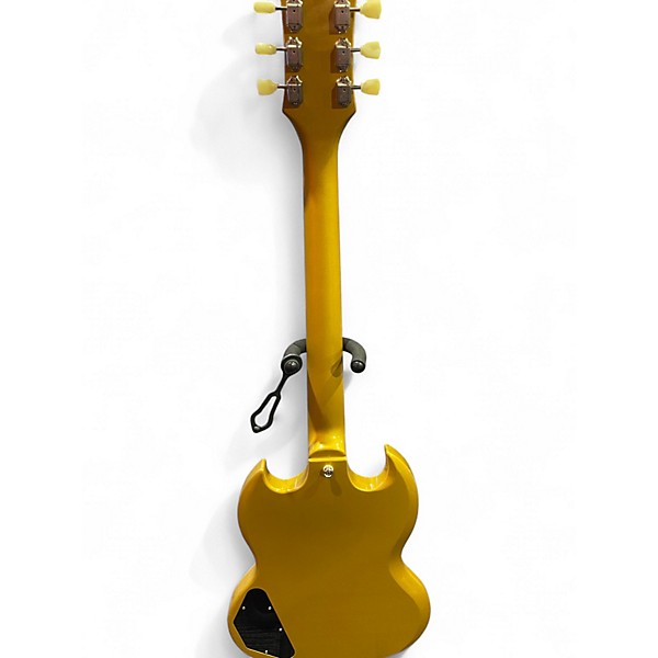 Used Epiphone Traditional Pro SG Gold Solid Body Electric Guitar