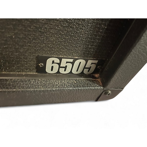 Used Peavey 6505 4x12 Slant Guitar Cabinet