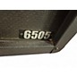 Used Peavey 6505 4x12 Slant Guitar Cabinet