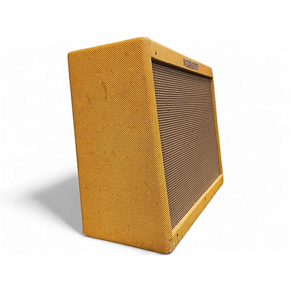 Used 2010s Fender 57 Custom Twin 40W 2x12 Tube Guitar Combo Amp