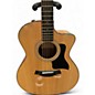 Used Taylor 114CE Special Edition Natural Acoustic Electric Guitar