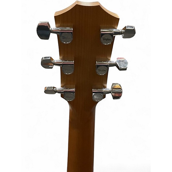 Used Taylor 114CE Special Edition Natural Acoustic Electric Guitar